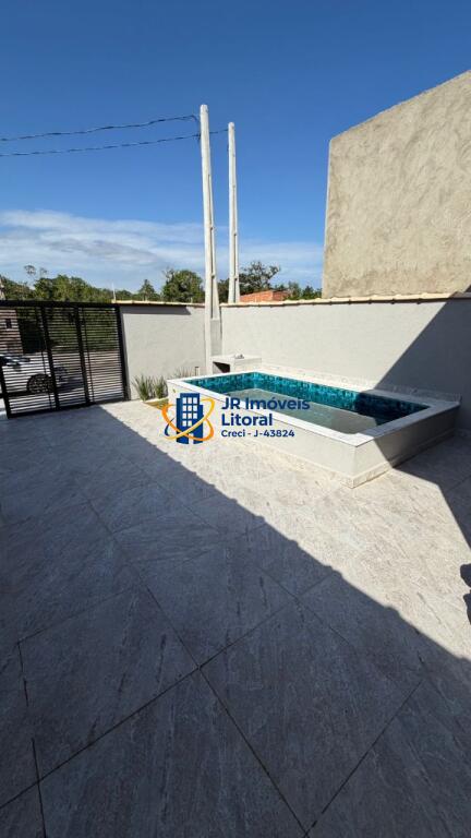 Casa com 2 quartos e 60 m² em Jardim Belas Artes, Itanhaém