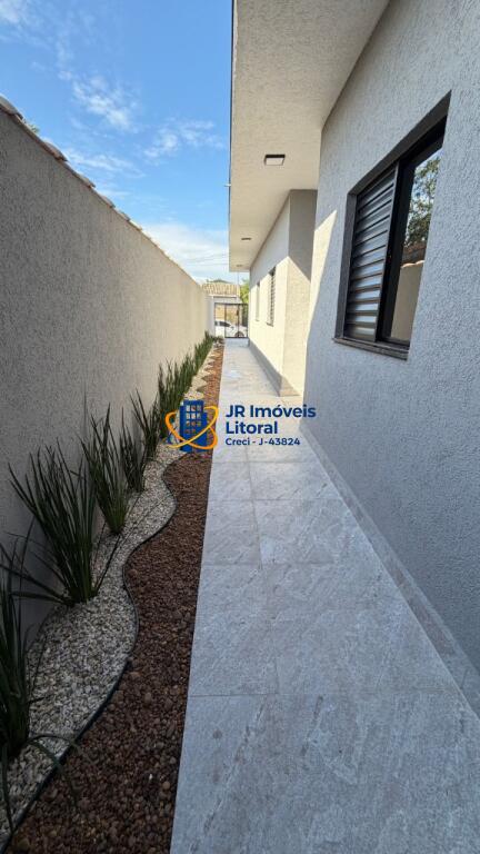 Casa com 2 quartos e 60 m² em Jardim Belas Artes, Itanhaém