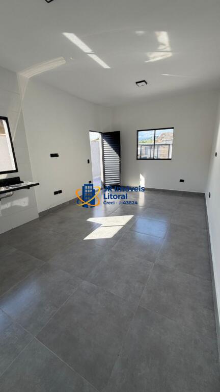 Casa com 2 quartos e 60 m² em Jardim Belas Artes, Itanhaém