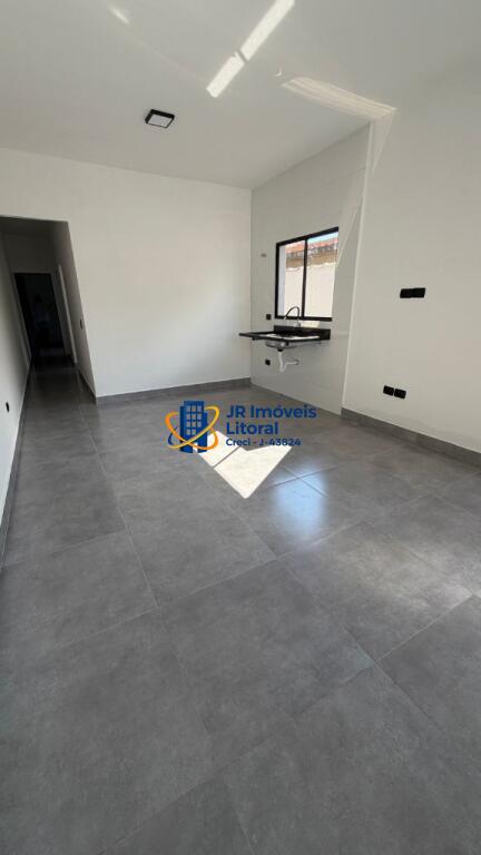 Casa com 2 quartos e 60 m² em Jardim Belas Artes, Itanhaém