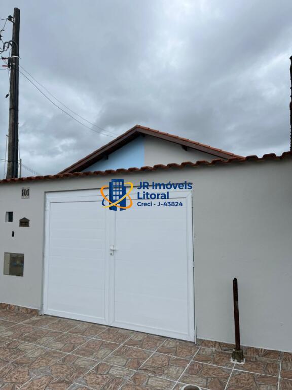 Casa com 2 quartos e 60 m² em Jardim Belas Artes, Itanhaém