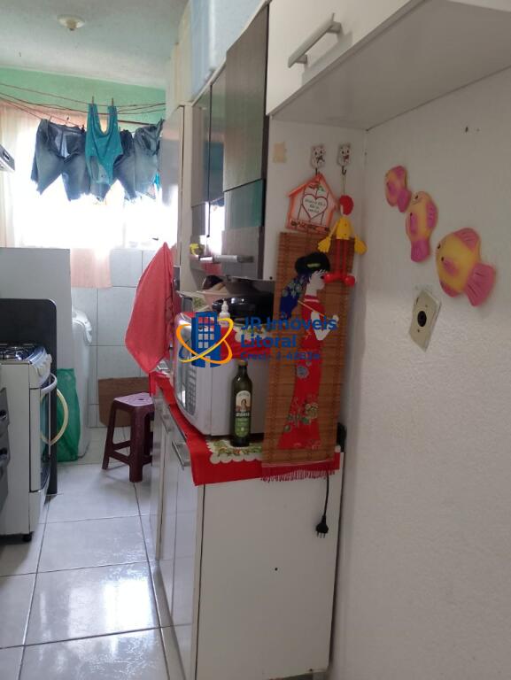 Apartamento com 2 quartos e 50 m² em Jardim Belas Artes, Itanhaém