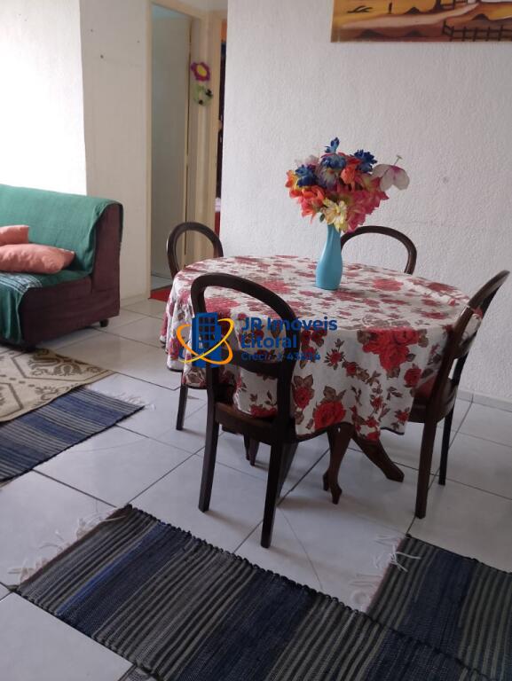 Apartamento com 2 quartos e 50 m² em Jardim Belas Artes, Itanhaém