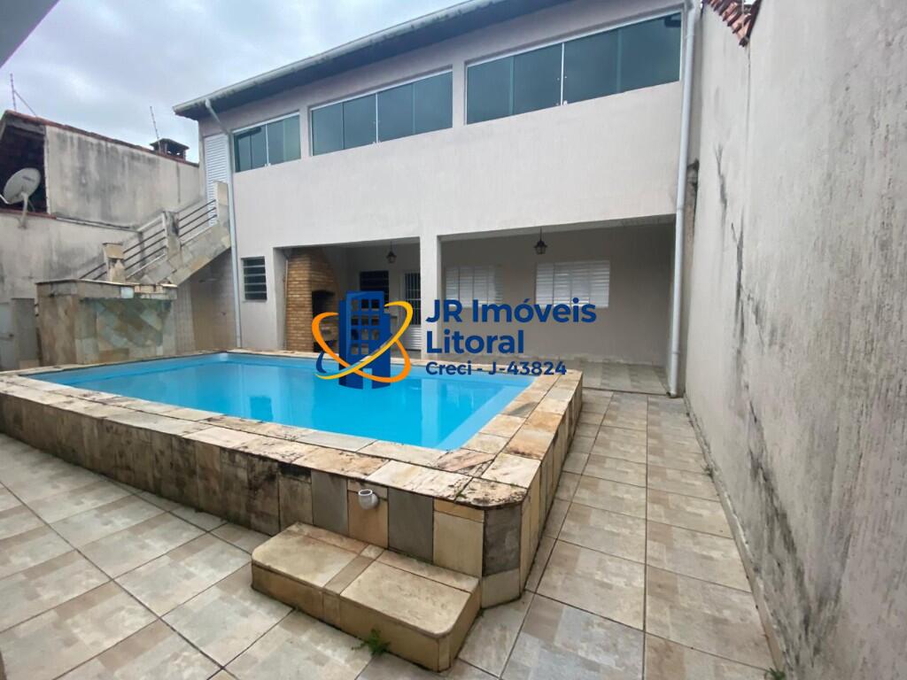 Casa com 3 quartos e 230 m² em Jardim Belas Artes, Itanhaém