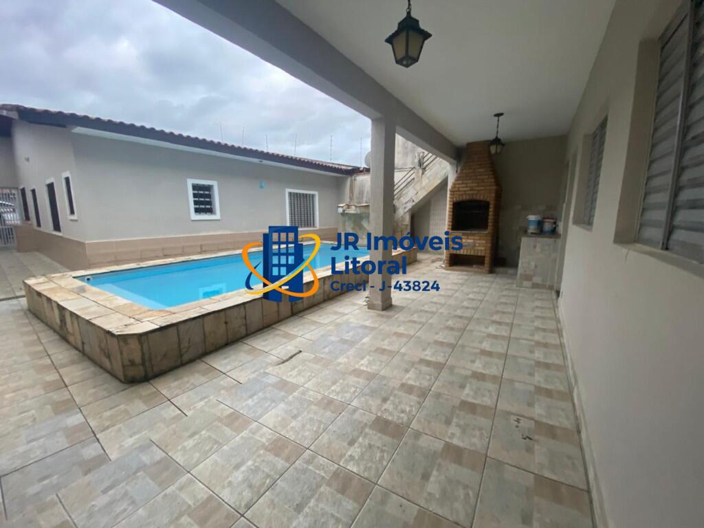 Casa com 3 quartos e 230 m² em Jardim Belas Artes, Itanhaém