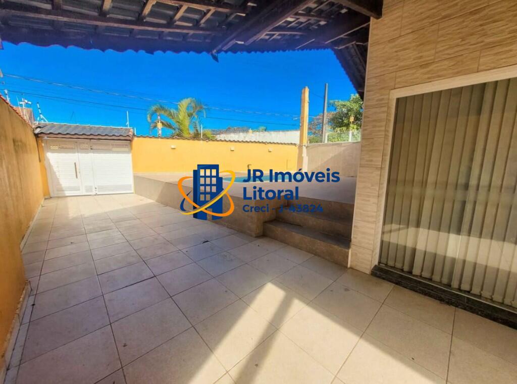 Casa com 4 quartos e 150 m² em Jardim Belas Artes, Itanhaém