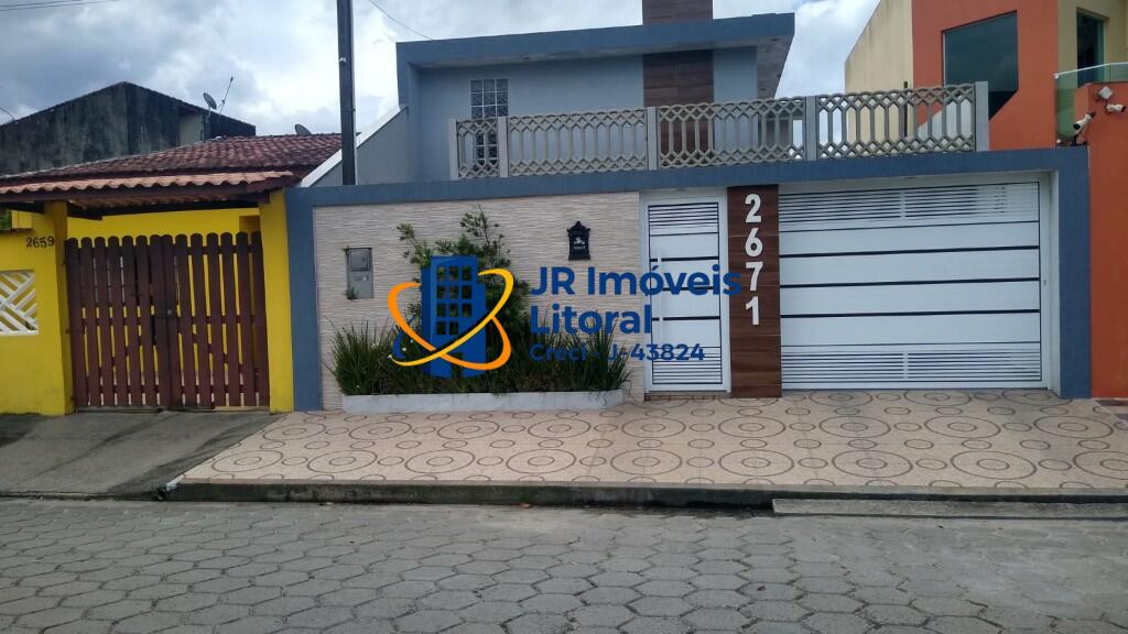 Casa com 4 quartos e 90 m² em Jardim Belas Artes, Itanhaém