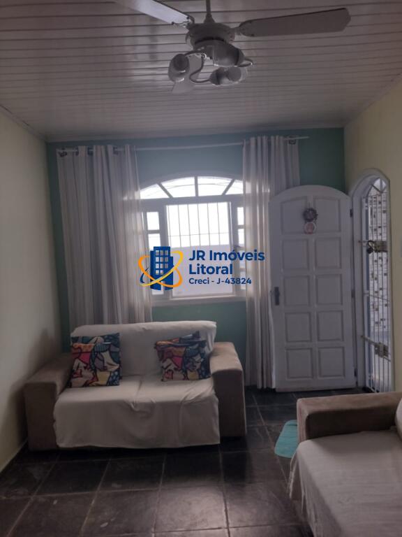 Casa com 4 quartos e 90 m² em Jardim Belas Artes, Itanhaém