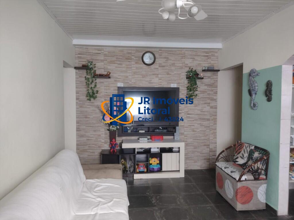 Casa com 4 quartos e 90 m² em Jardim Belas Artes, Itanhaém