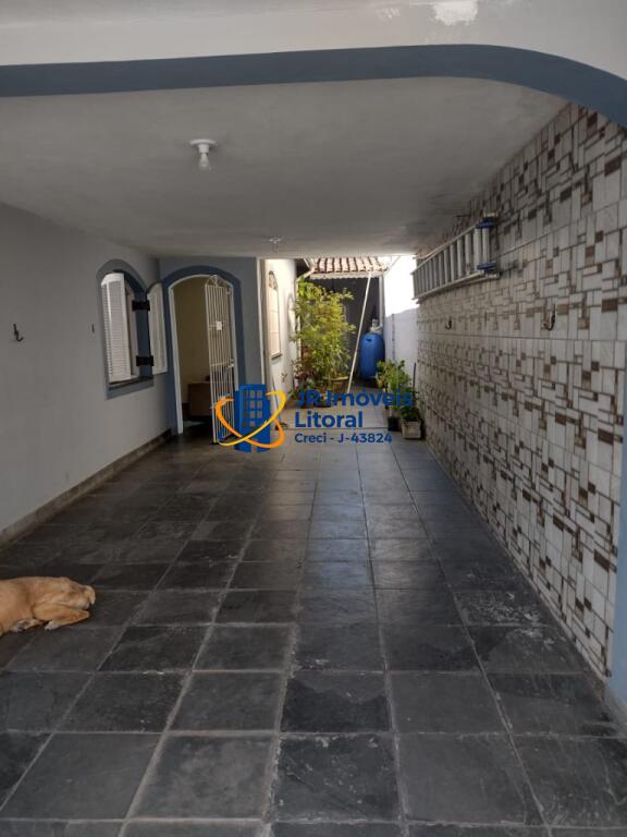 Casa com 4 quartos e 90 m² em Jardim Belas Artes, Itanhaém