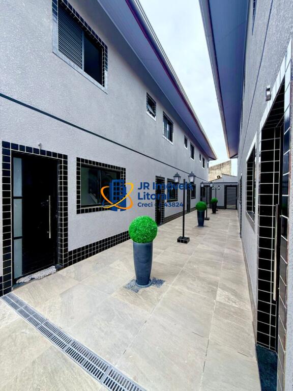 Casa com 2 quartos e 81 m² em Jardim Belas Artes, Itanhaém