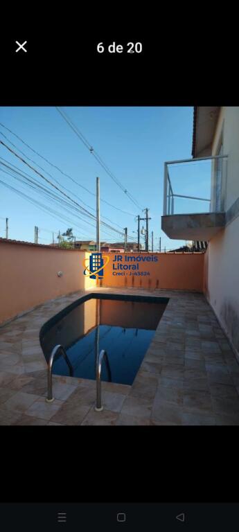Casa com 2 quartos e 89 m² em Jardim Belas Artes, Itanhaém