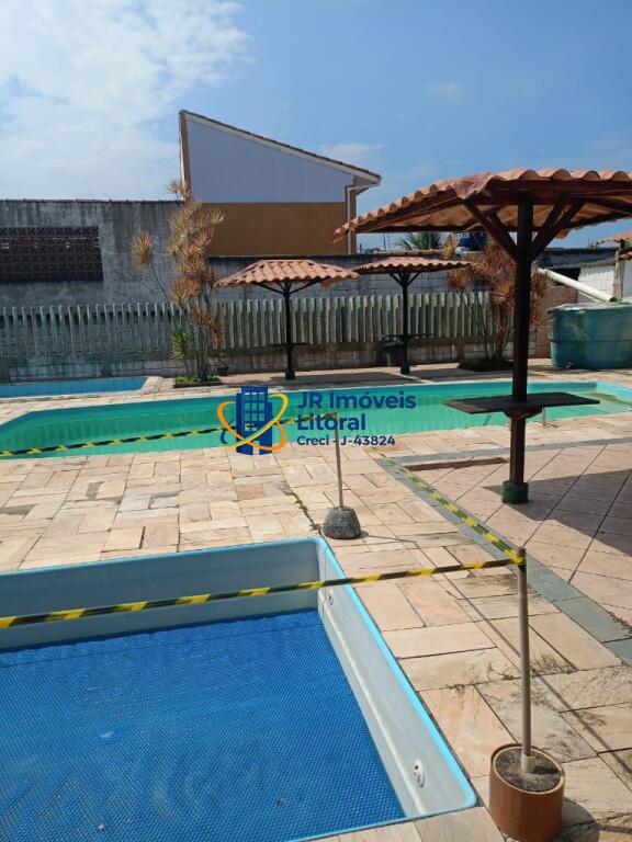 Casa com 1 quarto e 38 m² em Jardim Belas Artes, Itanhaém
