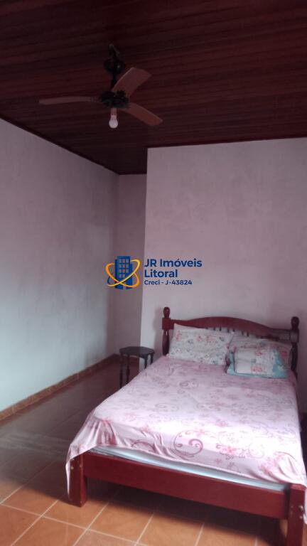 Casa com 2 quartos e 98 m² em Jardim Belas Artes, Itanhaém