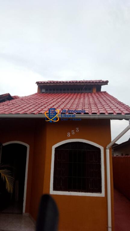 Casa com 2 quartos e 98 m² em Jardim Belas Artes, Itanhaém