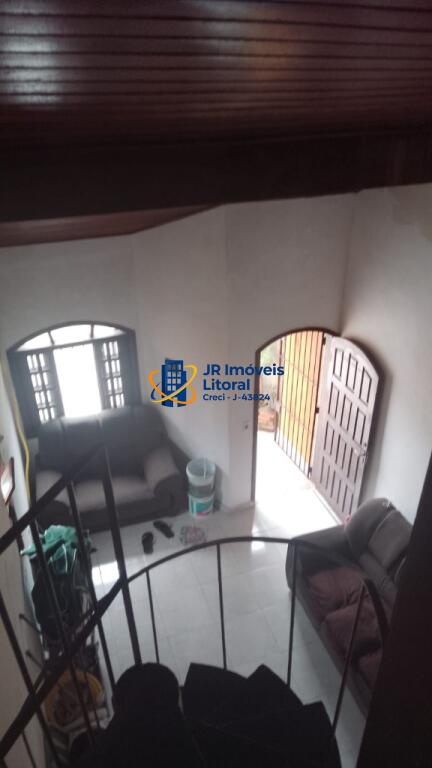 Casa com 2 quartos e 98 m² em Jardim Belas Artes, Itanhaém