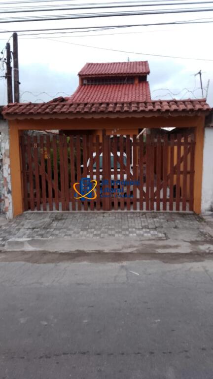 Casa com 2 quartos e 98 m² em Jardim Belas Artes, Itanhaém