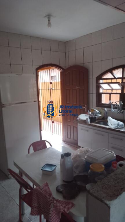 Casa com 2 quartos e 98 m² em Jardim Belas Artes, Itanhaém