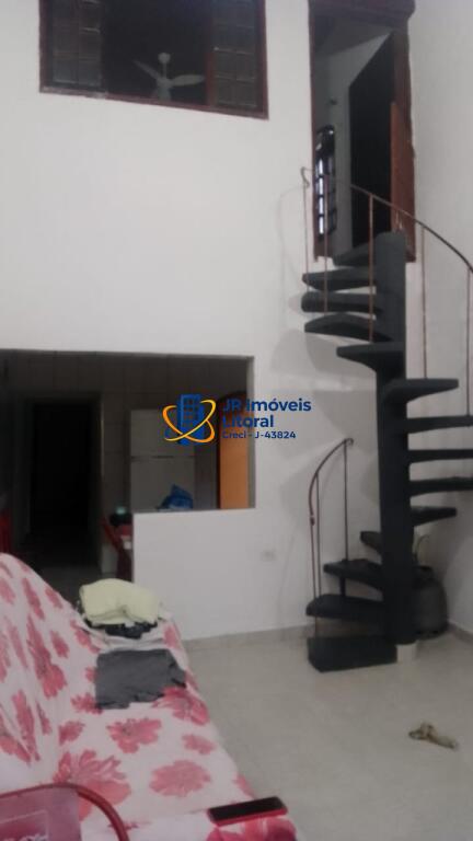 Casa com 2 quartos e 98 m² em Jardim Belas Artes, Itanhaém