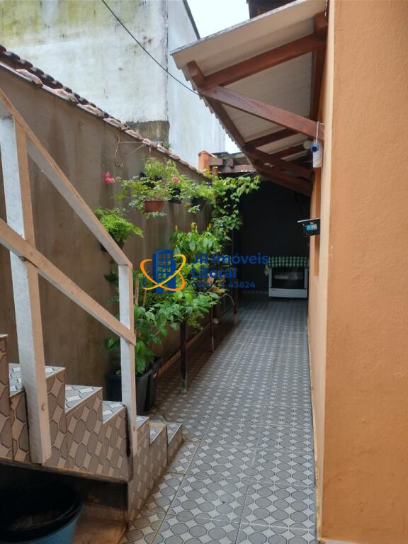 Casa com 2 quartos e 93 m² em Jardim Belas Artes, Itanhaém