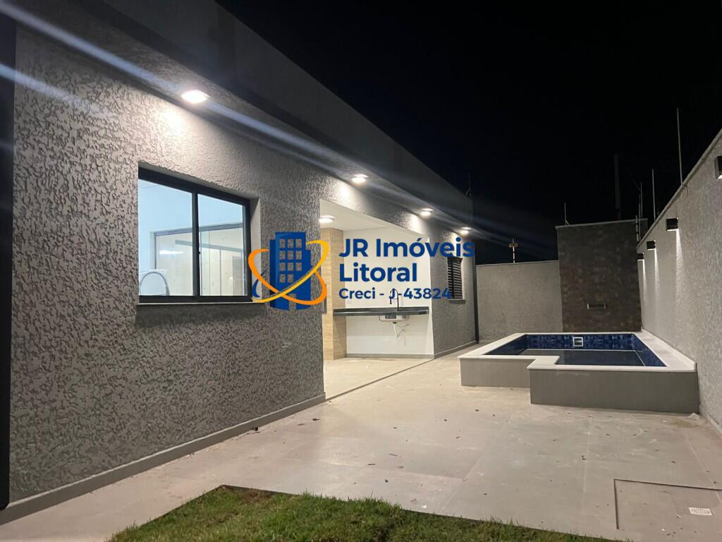 Casa com 3 quartos e 130 m² em Jardim Belas Artes, Itanhaém