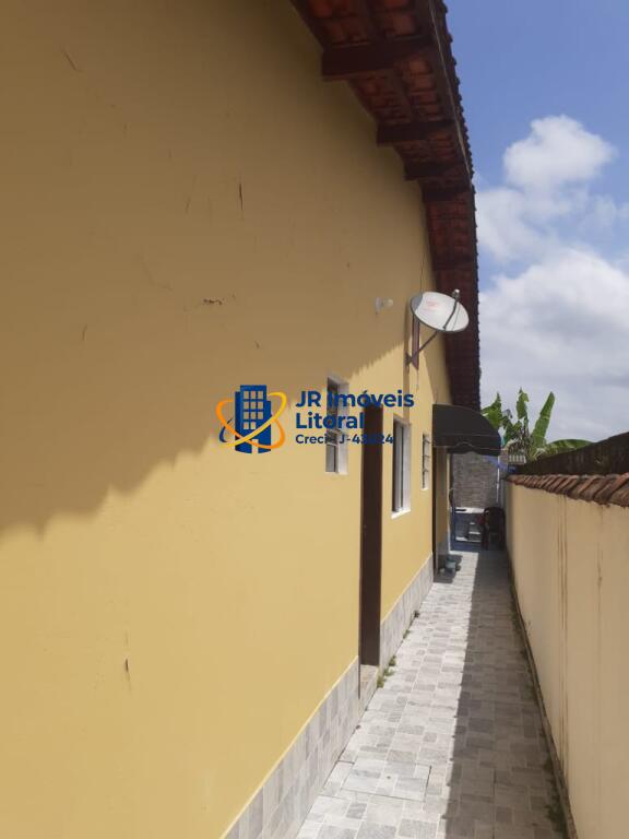 Casa com 2 quartos e 68 m² em Jardim Belas Artes, Itanhaém