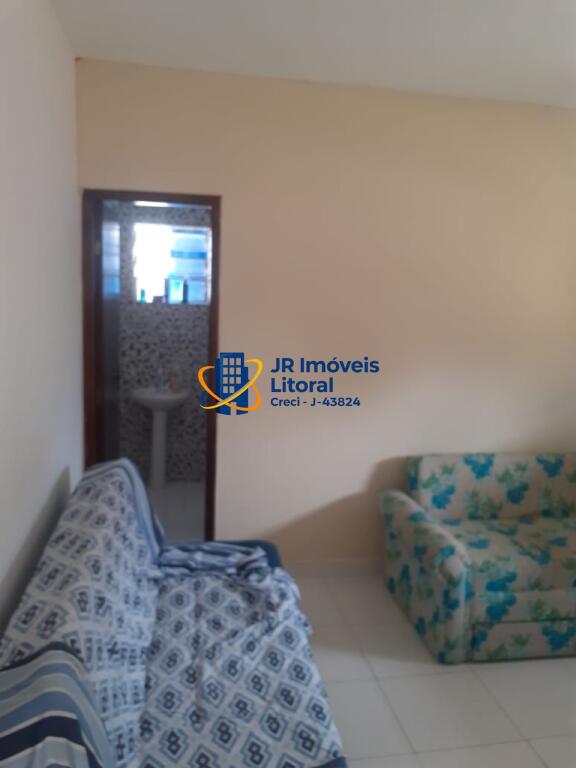 Casa com 2 quartos e 68 m² em Jardim Belas Artes, Itanhaém