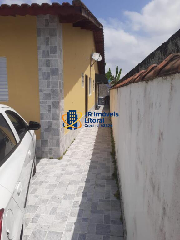 Casa com 2 quartos e 68 m² em Jardim Belas Artes, Itanhaém
