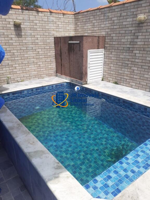 Casa com 2 quartos e 68 m² em Jardim Belas Artes, Itanhaém