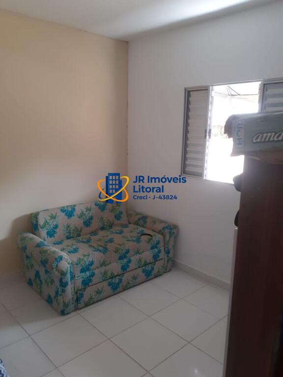 Casa com 2 quartos e 68 m² em Jardim Belas Artes, Itanhaém