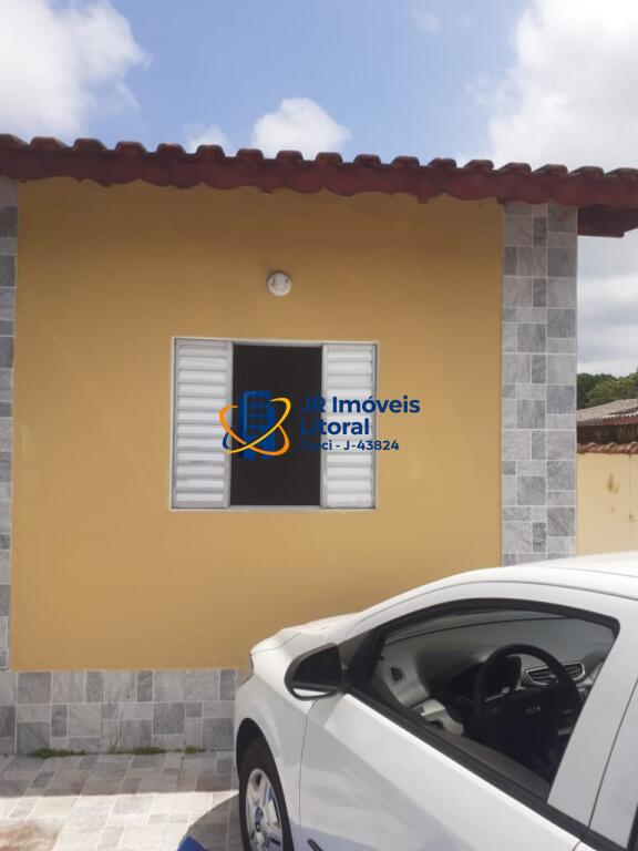 Casa com 2 quartos e 68 m² em Jardim Belas Artes, Itanhaém