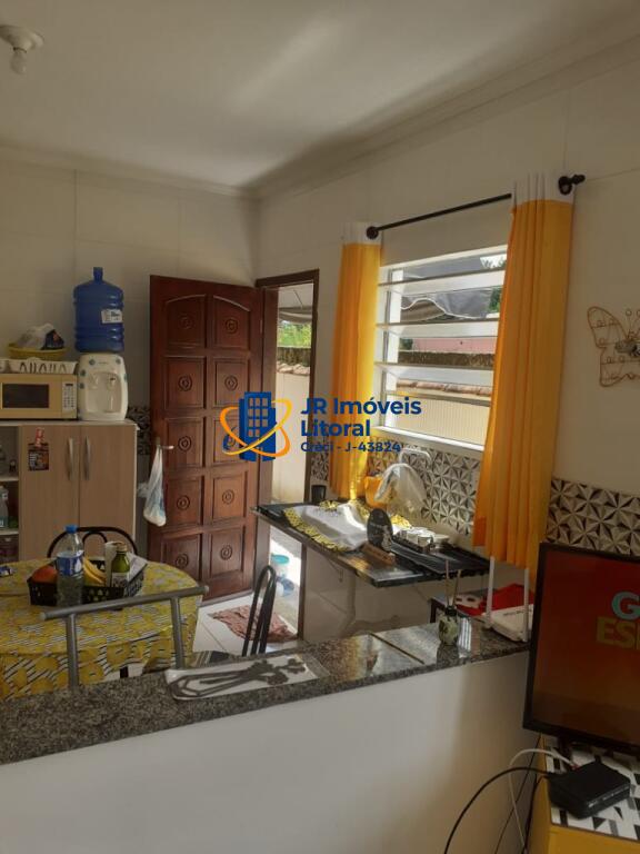 Casa com 2 quartos e 68 m² em Jardim Belas Artes, Itanhaém