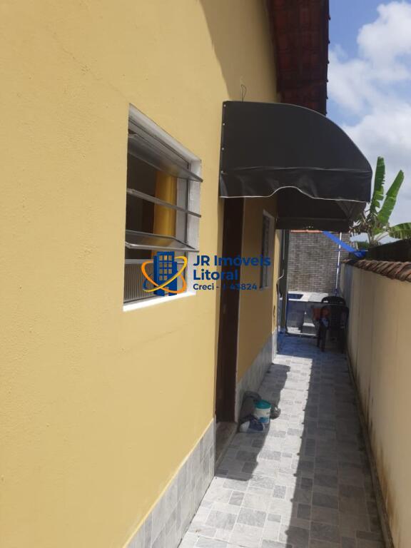 Casa com 2 quartos e 68 m² em Jardim Belas Artes, Itanhaém