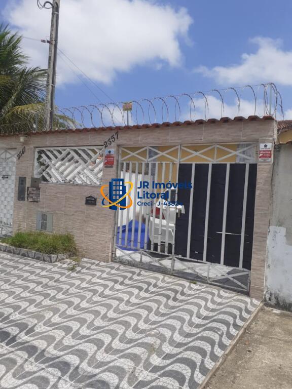 Casa com 2 quartos e 68 m² em Jardim Belas Artes, Itanhaém