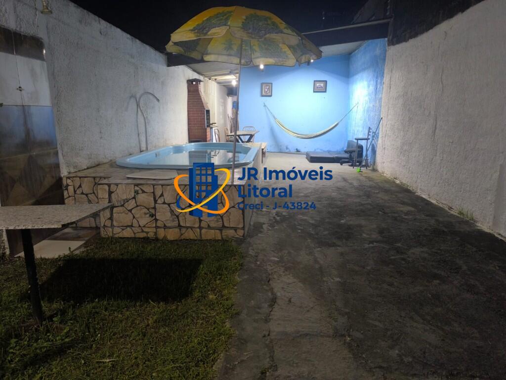 Casa com 3 quartos e 78 m² em Jardim Belas Artes, Itanhaém