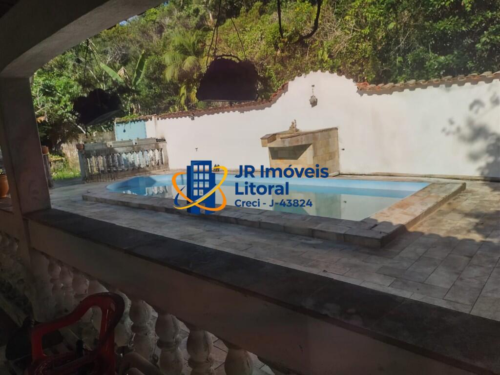 Casa com 6 quartos e 400 m² em Jardim Belas Artes, Itanhaém