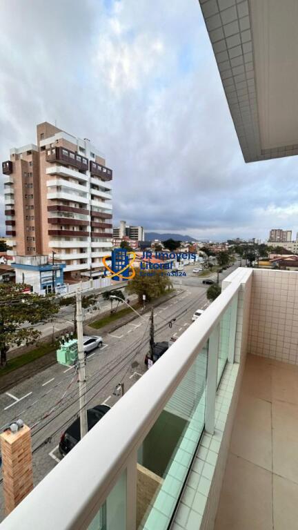 Apartamento com 2 quartos e 60 m² em Jardim Belas Artes, Itanhaém