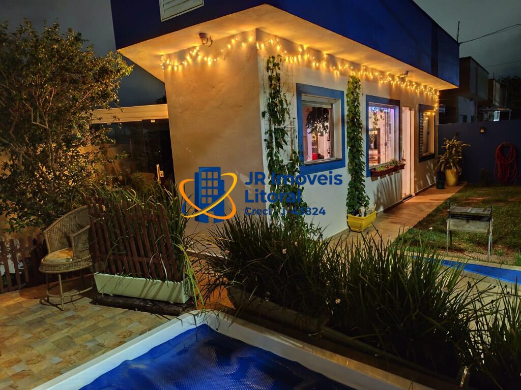Casa com 2 quartos e 70 m² em Jardim Belas Artes, Itanhaém