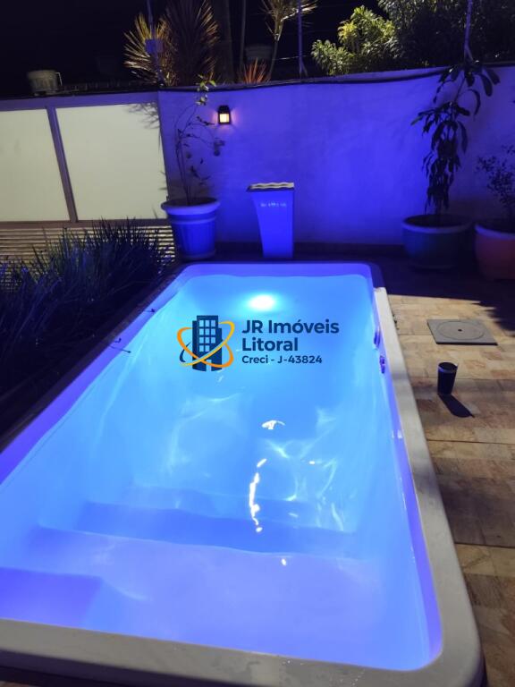 Casa com 2 quartos e 70 m² em Jardim Belas Artes, Itanhaém