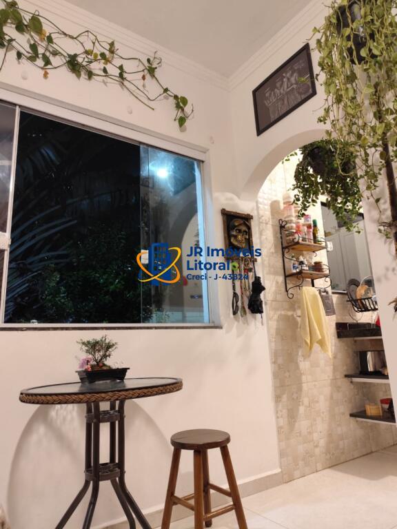 Casa com 2 quartos e 70 m² em Jardim Belas Artes, Itanhaém