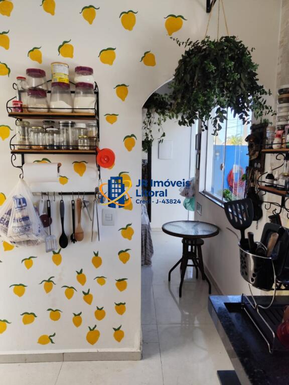 Casa com 2 quartos e 70 m² em Jardim Belas Artes, Itanhaém