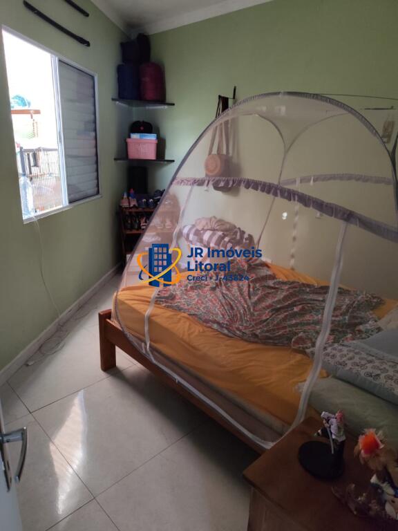 Casa com 2 quartos e 70 m² em Jardim Belas Artes, Itanhaém
