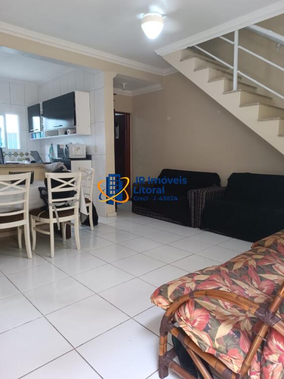 Casa com 2 quartos e 79 m² em Jardim Belas Artes, Itanhaém