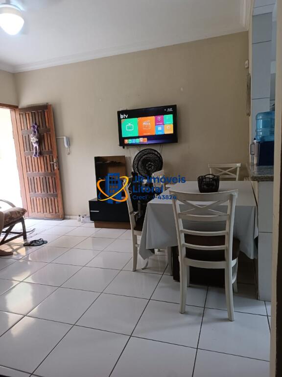 Casa com 2 quartos e 79 m² em Jardim Belas Artes, Itanhaém