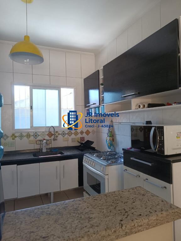 Casa com 2 quartos e 79 m² em Jardim Belas Artes, Itanhaém