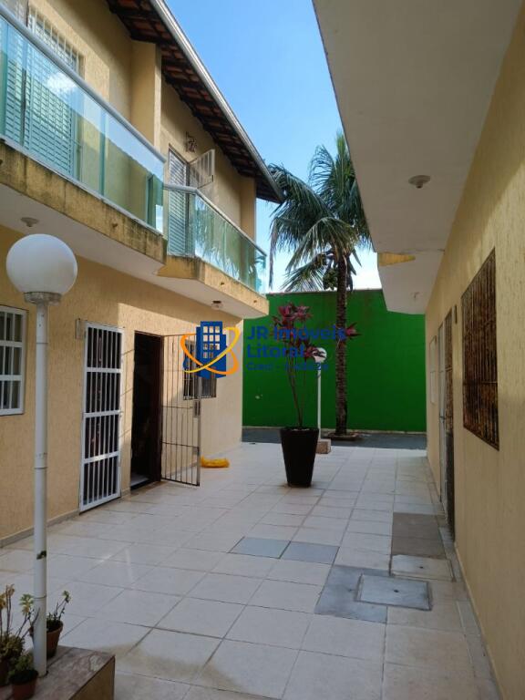Casa com 2 quartos e 79 m² em Jardim Belas Artes, Itanhaém