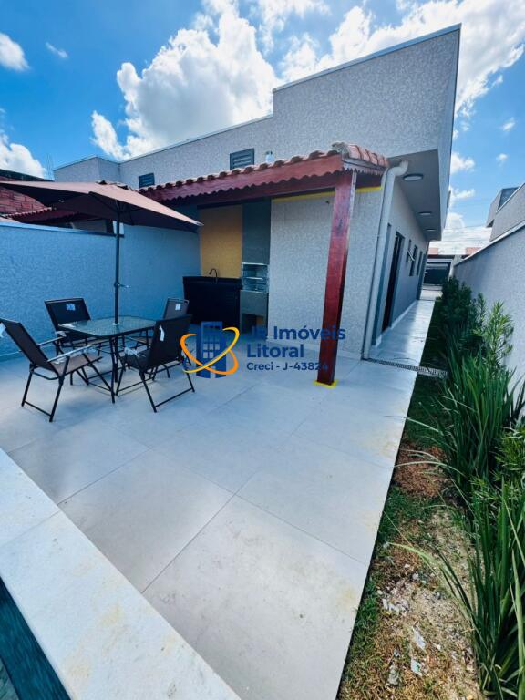 Casa com 3 quartos e 96 m² em Jardim Belas Artes, Itanhaém