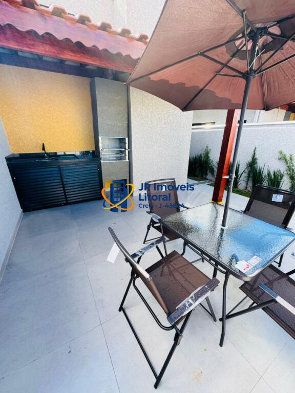 Casa com 3 quartos e 96 m² em Jardim Belas Artes, Itanhaém