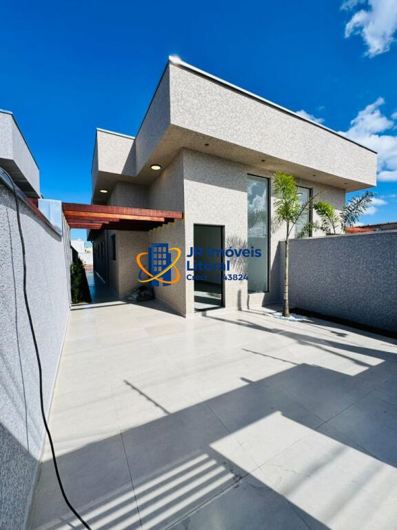 Casa com 3 quartos e 96 m² em Jardim Belas Artes, Itanhaém