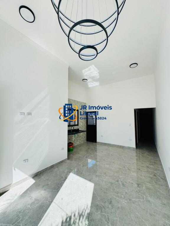 Casa com 3 quartos e 96 m² em Jardim Belas Artes, Itanhaém